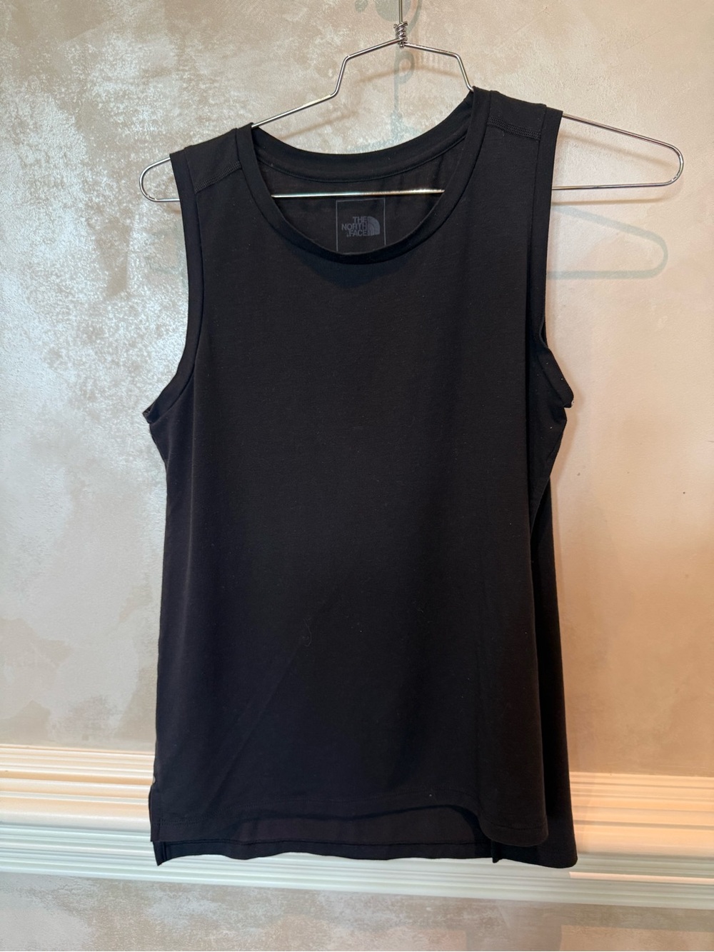 The North Face Women’s Black Crewneck Tank